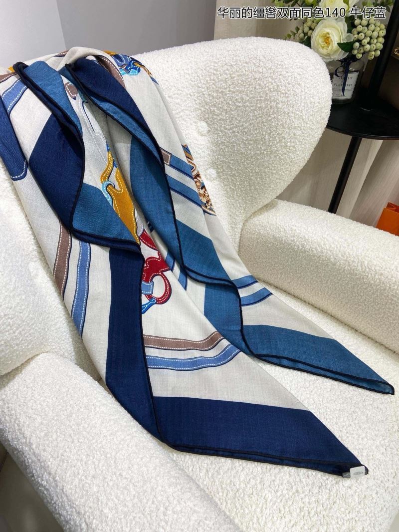 Hermes Scarf